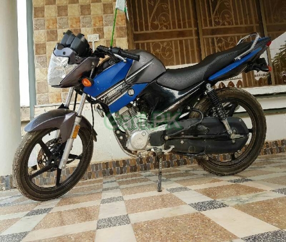 Yamaha YBR 125  2018