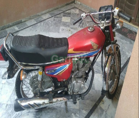 Honda CG 125 2009 Honda CG 125 2009