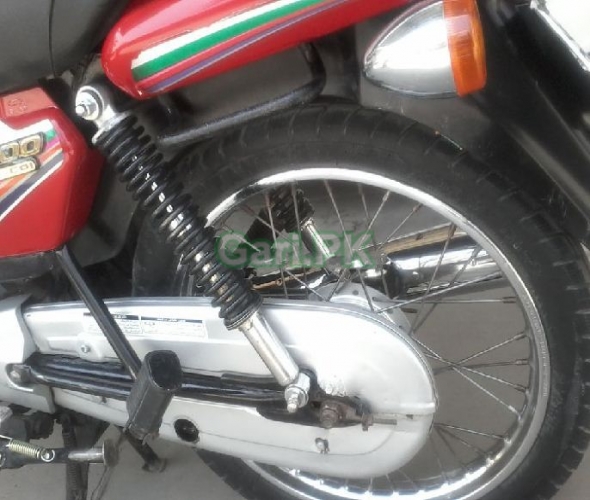 Honda CD 100  2012