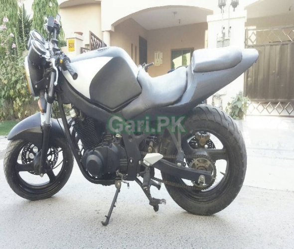 Suzuki GS500E  2019