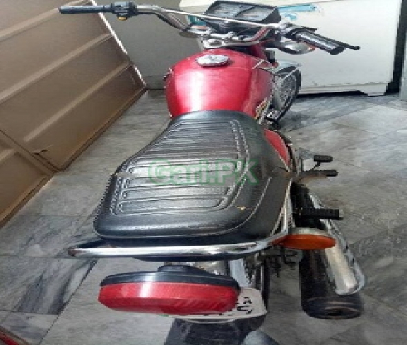 Honda CG 125 2012 Honda CG 125 2012