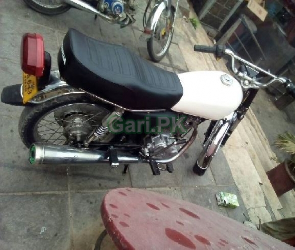 Honda CG 125  2007