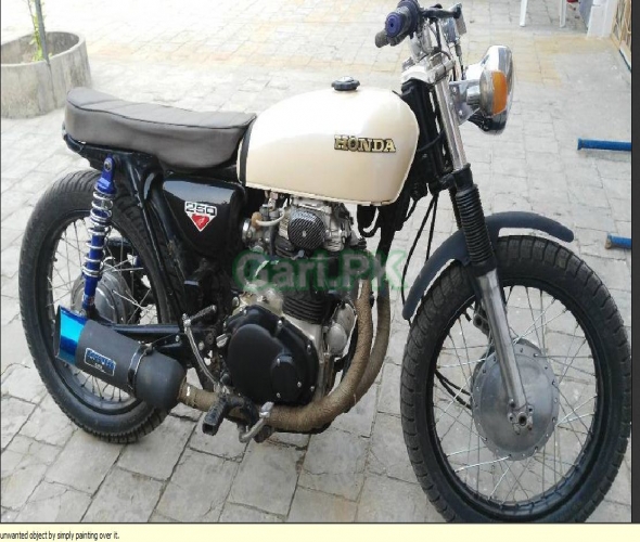 Honda CB 350  2017