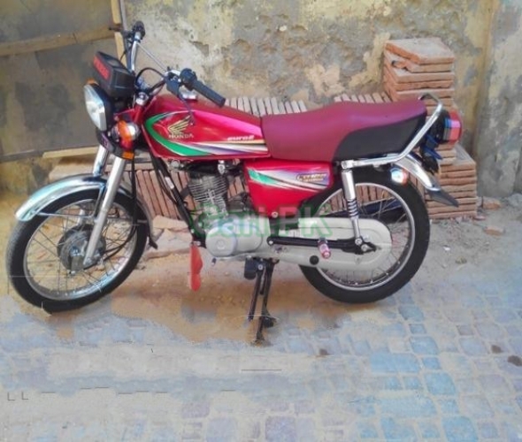 Honda CG 125  2013