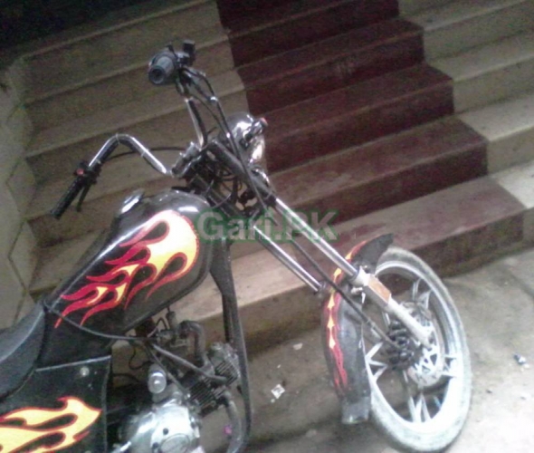 ZXMCO ZX 70 City Rider  2015