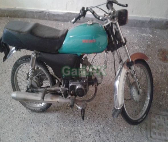 Hero RF 125  2009