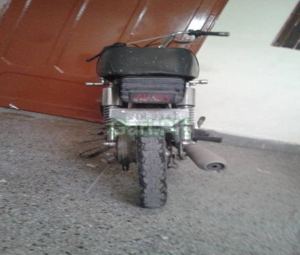 Hero RF 125  2009