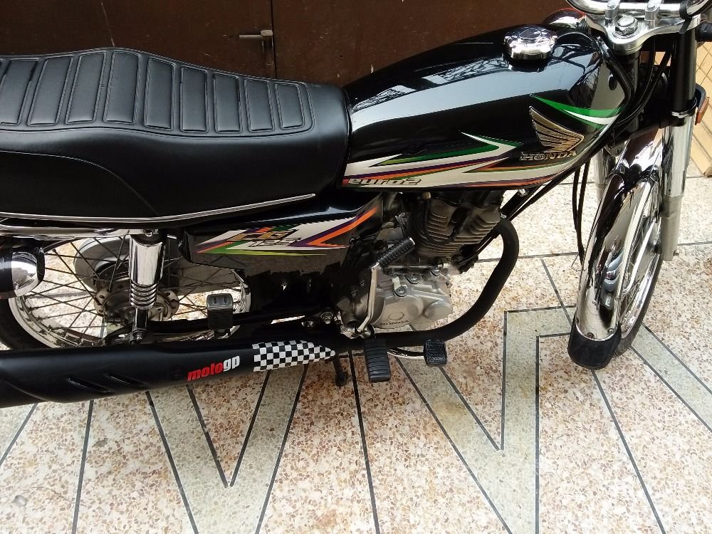 Honda CG 125 2016 Honda CG 125 2016