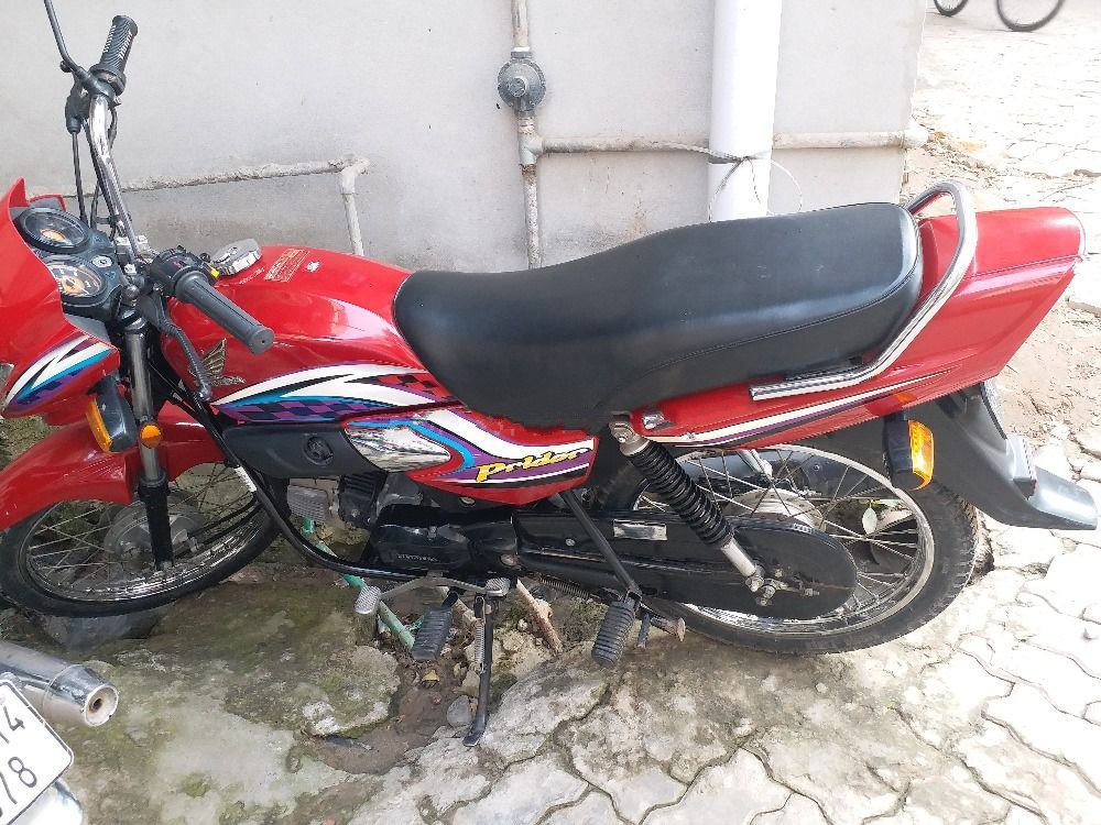 Honda Pridor  2005