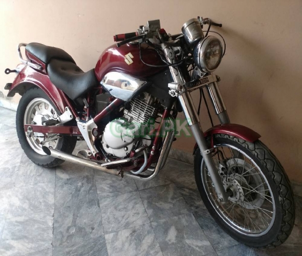 Suzuki GN 250 1992 Suzuki GN 250 1992