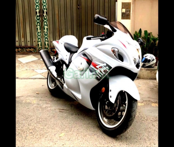 Suzuki Hayabusa  2007