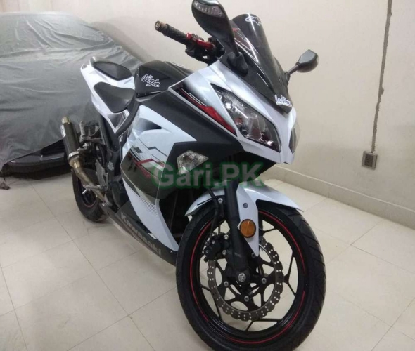 Kawasaki Ninja ZX300  2019