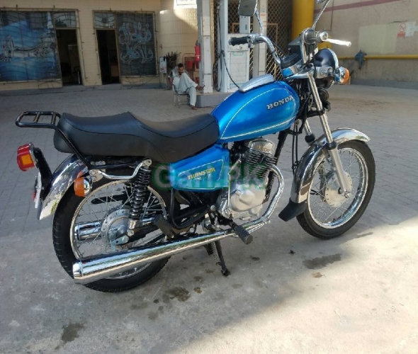 Honda CD 200  2004