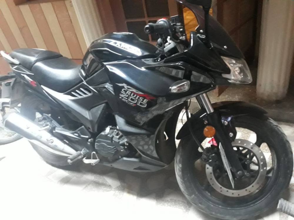 ZXMCO Cruise 200 2018 ZXMCO Cruise 200 2018