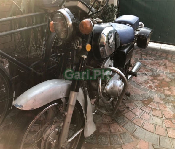 Honda 50cc 1978 Honda 50cc 1978