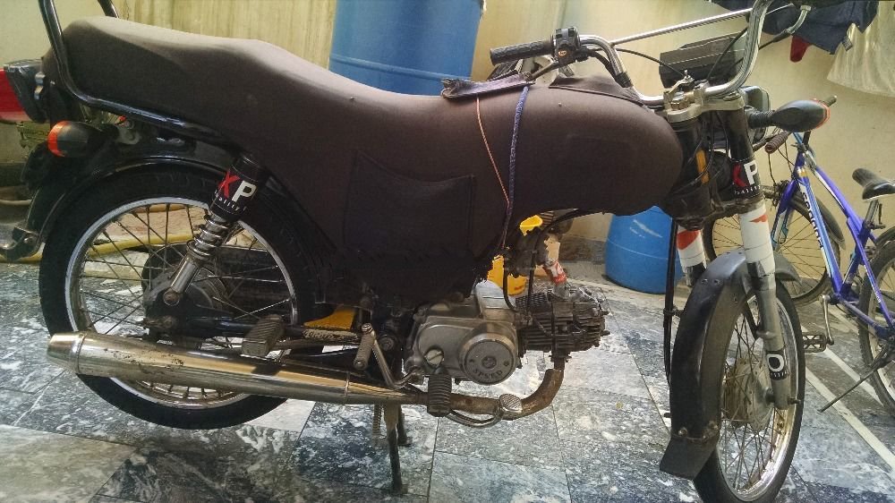 Razy Motors SR 70 2013 Razy Motors SR 70 2013