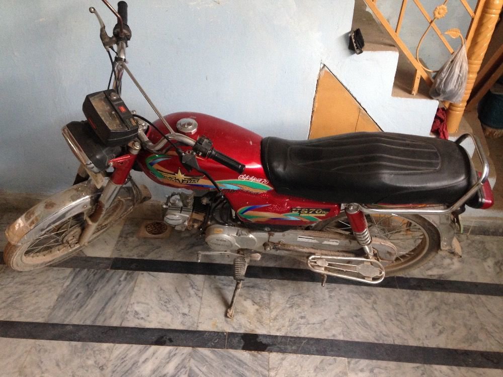 Union Star 70 cc 2014 Union Star 70 cc 2014