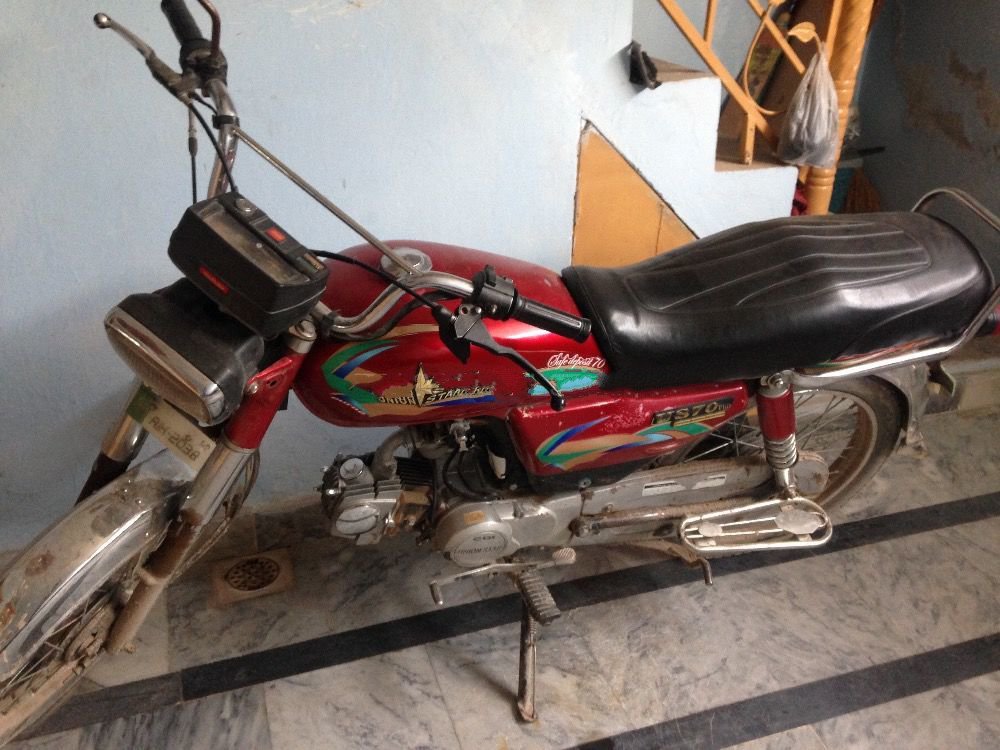 Union Star 70 cc 2014 Union Star 70 cc 2014