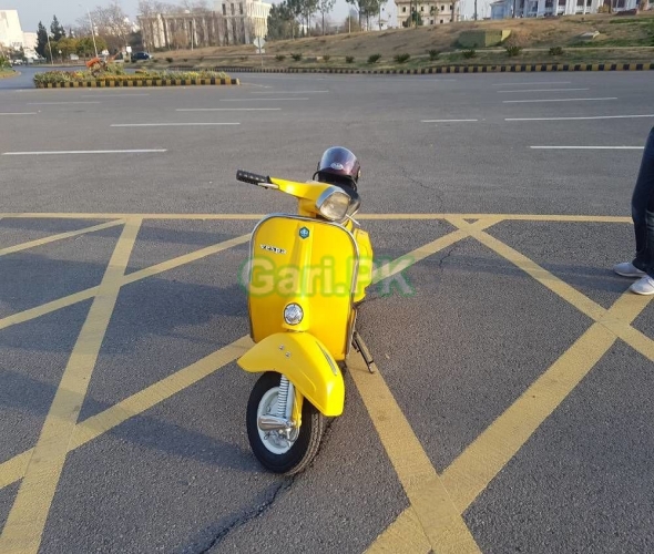 Vespa 150cc  2015