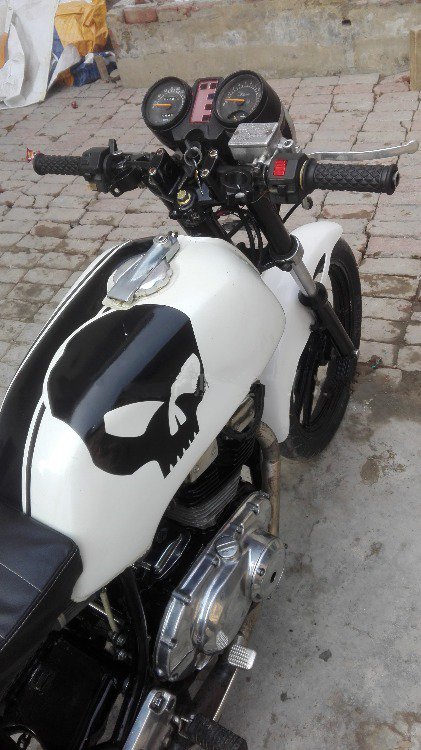 Suzuki GSF 400 1998 Suzuki GSF 400 1998