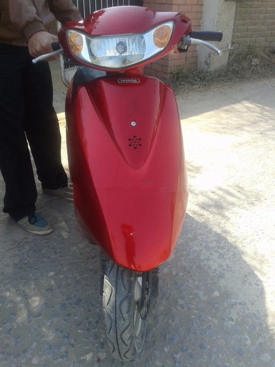 Honda 50cc  1976