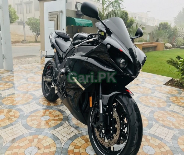 Yamaha YZF R1 2012 Yamaha YZF R1 2012
