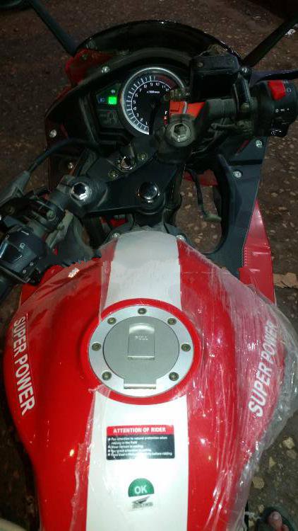 Super Power SP 100  2017