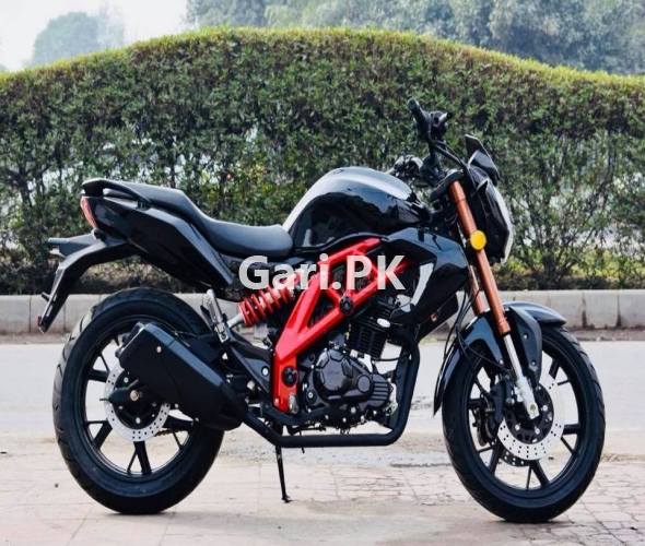 Chinese Bikes 150 cc  2018