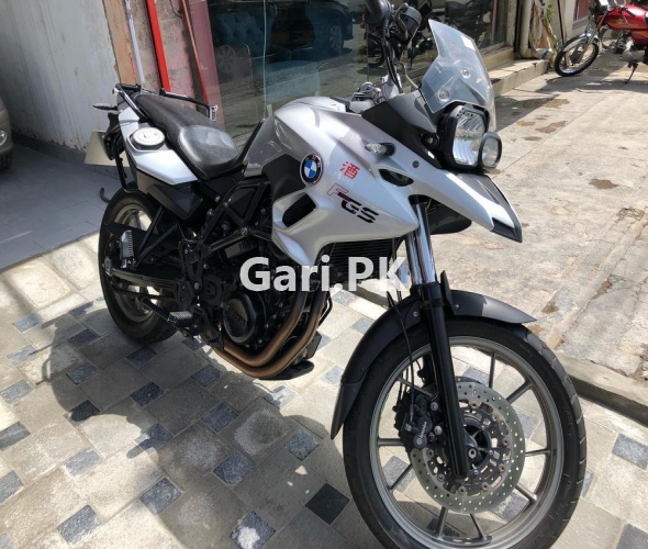 BMW F 700 GS 2013 BMW F 700 GS 2013