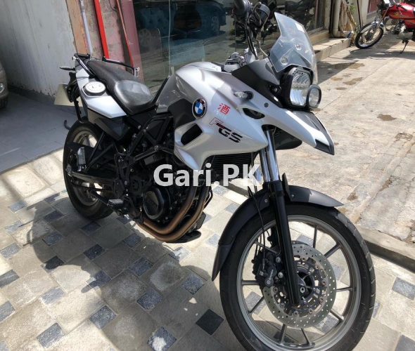 BMW F 700 GS  2015