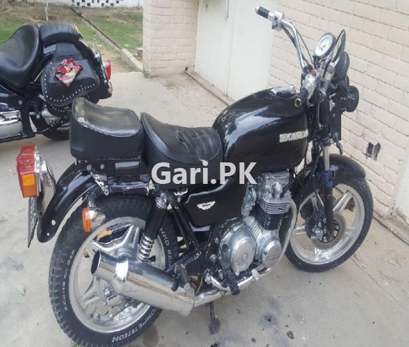 Honda CBR 500  1981