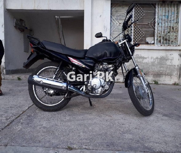 Yamaha YB 125Z 2019 Yamaha YB 125Z 2019