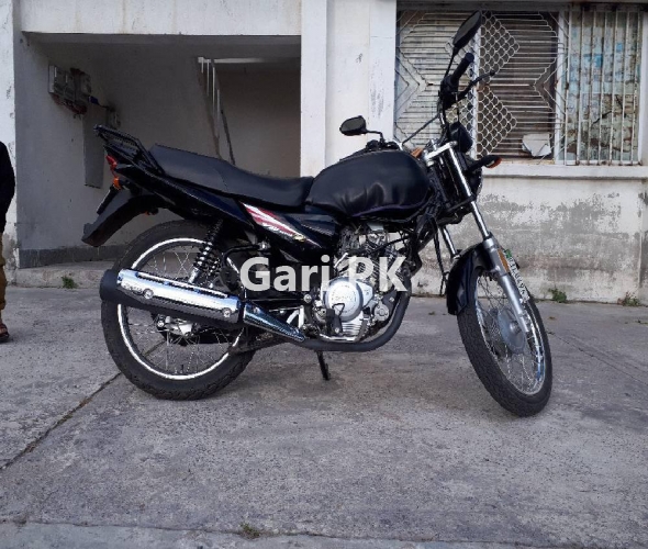 Yamaha YB 125Z  2019