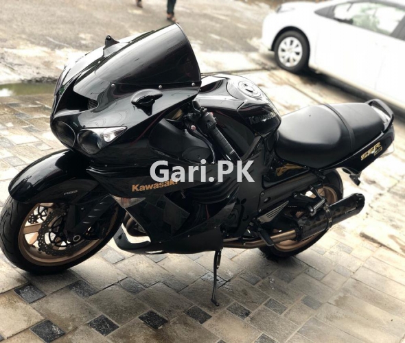 Kawasaki Ninja ZX 14  2010