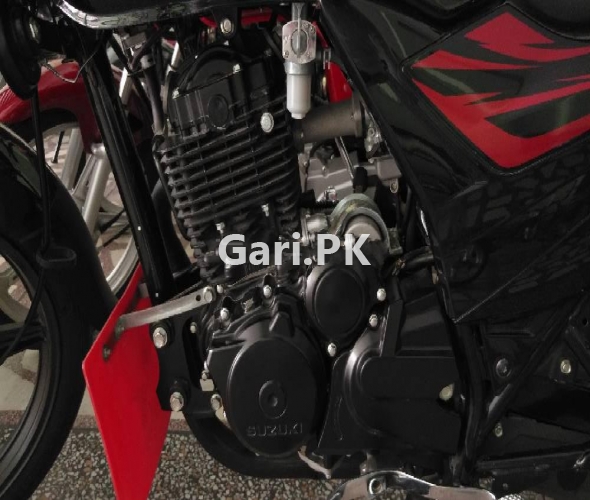Suzuki GR 150 2018 Suzuki GR 150 2018