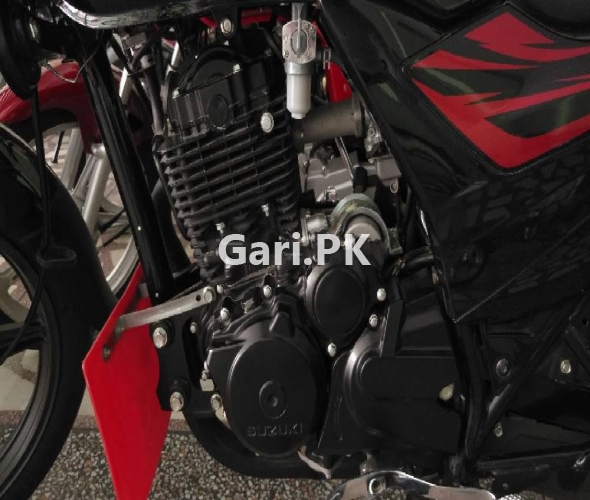 Suzuki GR 150  2019