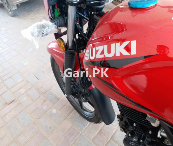 Suzuki GR 150 2018 Suzuki GR 150 2018
