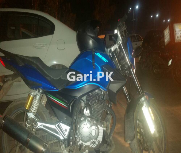 Road Prince Wego 150 2018 Road Prince Wego 150 2018