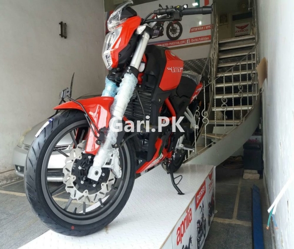 Benelli TNT 150  2019