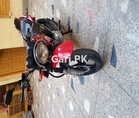 Yamaha YBR 125  2020