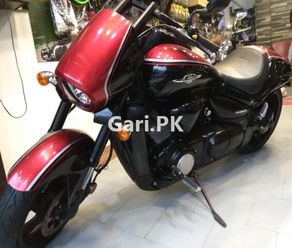 Suzuki Boulevard M109R  2009