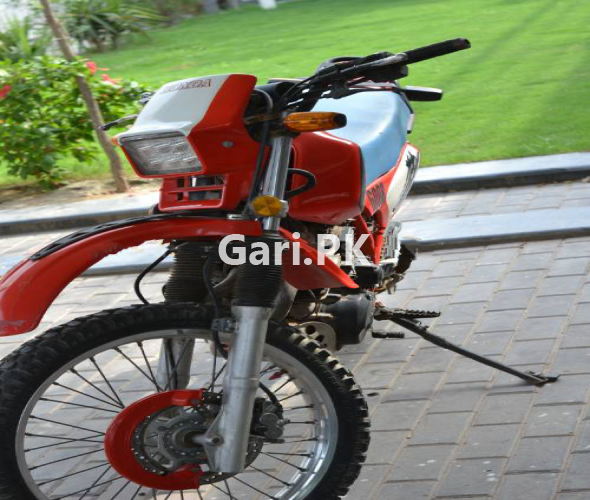 Honda XR 650L  2003