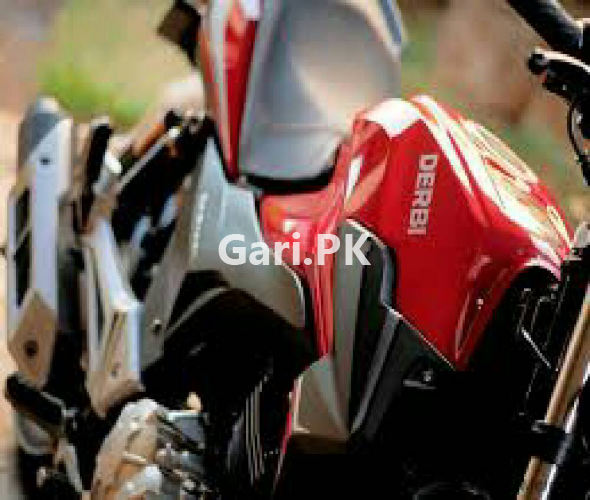 Derbi ETX 150cc  2018