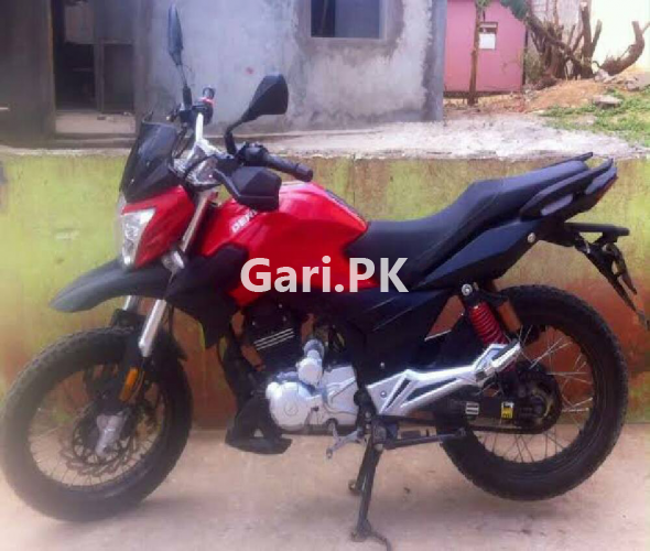 Derbi ETX 150cc  2018