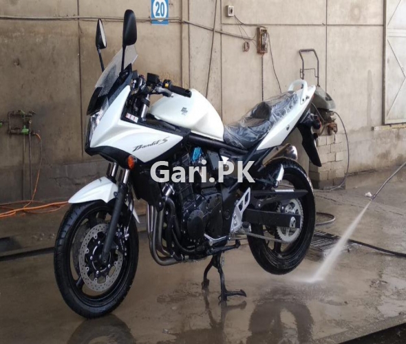 Suzuki Bandit  2018