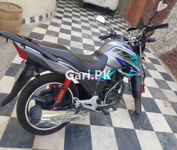 Honda CB 150F  2017