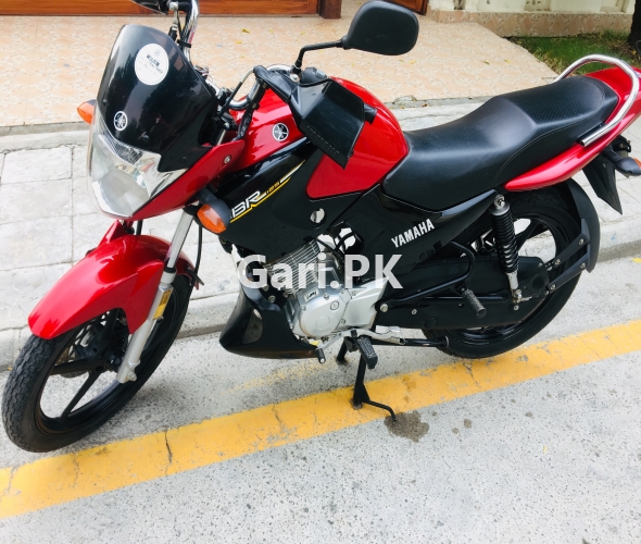 Yamaha YBR 125  2018