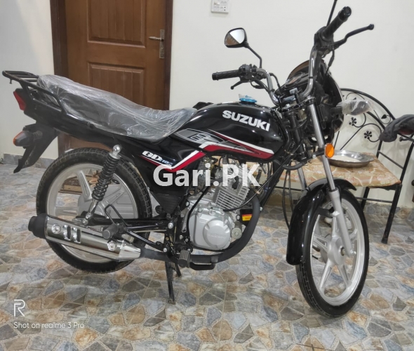 Suzuki GD 110S  2019