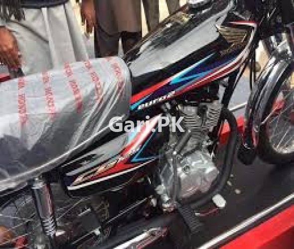 Honda CG 125 2019 Honda CG 125 2019