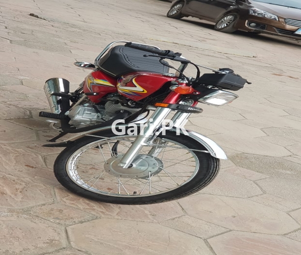Honda CG 125 2019 Honda CG 125 2019